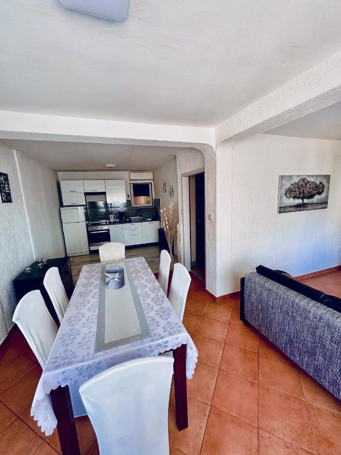 Apartmani Tariba Banjol Zewnętrze zdjęcie
