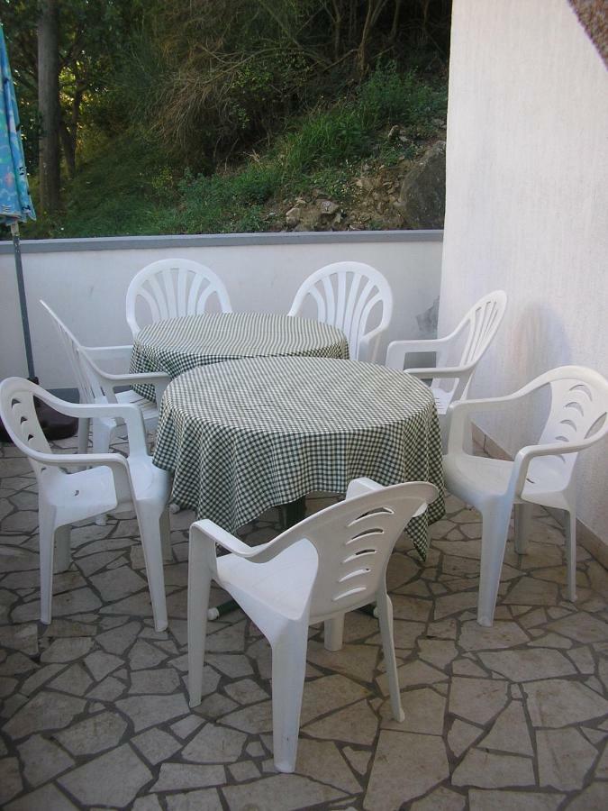 Apartmani Tariba Banjol Zewnętrze zdjęcie