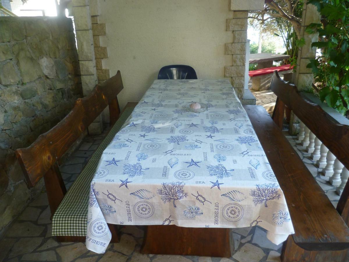 Apartmani Tariba Banjol Zewnętrze zdjęcie