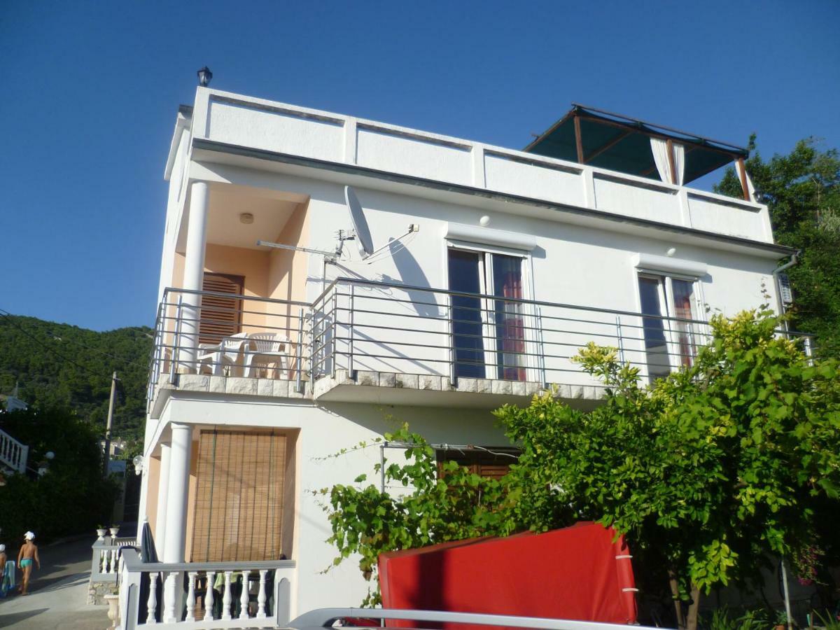 Apartmani Tariba Banjol Zewnętrze zdjęcie