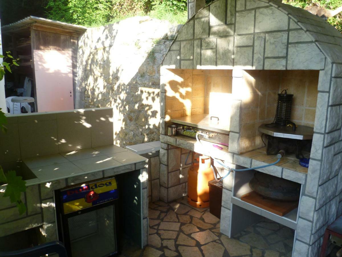 Apartmani Tariba Banjol Zewnętrze zdjęcie